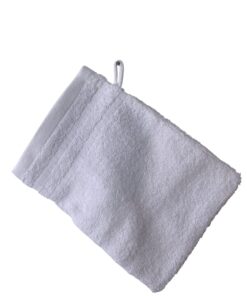 Pamučna rukavica za brisanje White