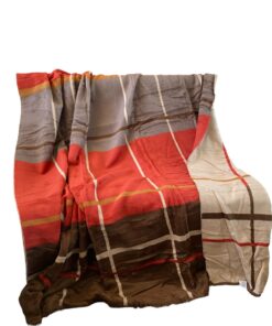 Ćebe 200x220cm Dezen Mix