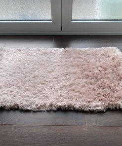 Prostirka Platnena 50x80cm Roze