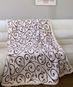 Ćebe Delta Mint 150x200sm D12