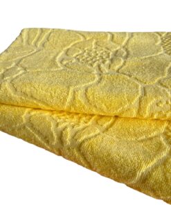 Peškir Rostok Žuti 70x140cm