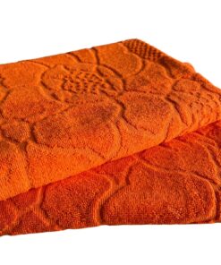 Peškir Rostok Narandžasti 70x140cm