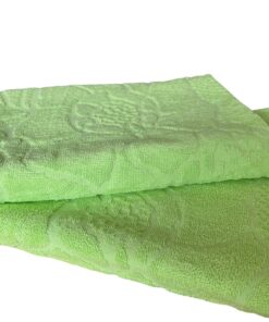 Peškir Rostok Zeleni 70x140cm