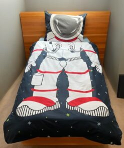 Posteljina 160x210cm Astronaut
