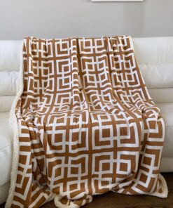 Ćebe Delta Mint 150x200cm D13