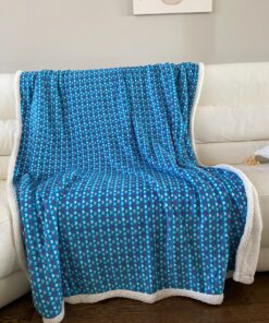 Ćebe Delta Mint 150x200cm D15