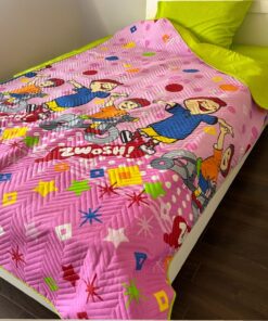 4 season single ležaj Kids