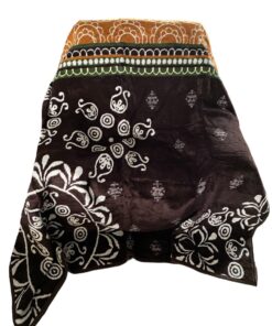 Ćebe Etno 200x200cm D10