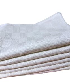 Kuhinjska krpa za sudove 50x70cm Kocka