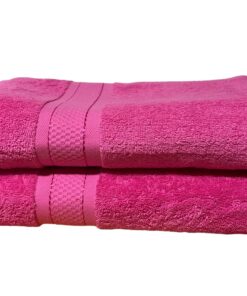 Peškir ClasSic Soft 70x140cm PINK