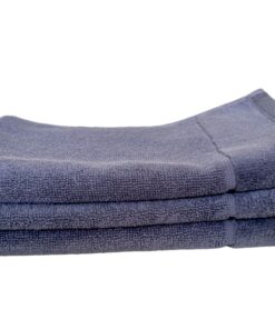 Set 3 peškira 30x50cm Velur