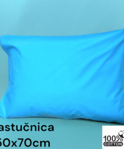 Jastučnica Ranforce 50x70cm Tirkiz