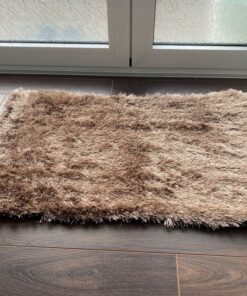 Prostirka Platnena 50x80cm Braon