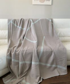 Ćebe Resa 200x230cm Braon