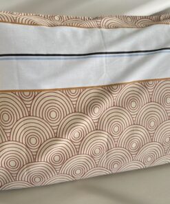 Jastučnica Damast print 60x80cm P1