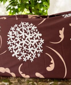 Jastučnica 50x70cm 100% Damast Brown