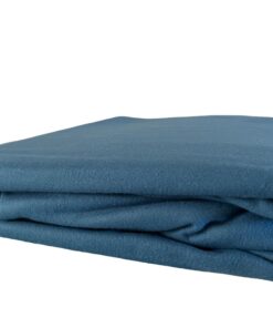 Čaršav Flanel 100% pamuk Plavi 150x200cm/25cm