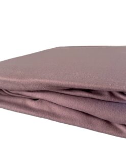 Čaršav Flanel 100% pamuk Ljubičasta 150x200cm/25cm