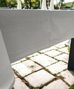 Vodootporni baštenski stolnjak Grey 130X160CM