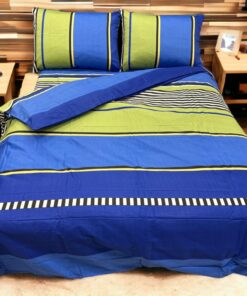 Posteljina Damast Dalia D4 francuski ležaj