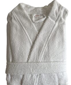 Bade mantil Kimono-Hotel