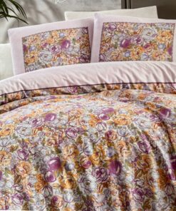 Komplet set  posteljina Viktorija 200x220cm D19