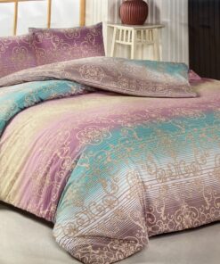 Komplet set posteljina Viktorija 200x220cm D25