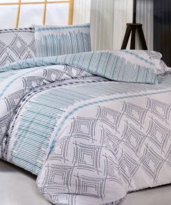 Komplet set posteljina Viktorija 160x220cm D30