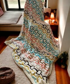 Ćebe Delta Sofi 200x200cm D4