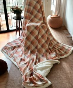 Ćebe Delta Sofi 200x200cm D7