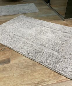 Kupatilo Set 50x80cm i 40x60cm Siva