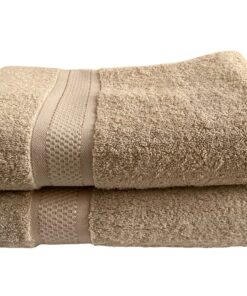 Peškir ClasSic Soft 100x150cm CREAM