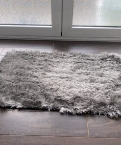 Prostirka Platnena 50x80cm Siva