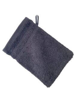 Pamučna rukavica za brisanje Dark Grey