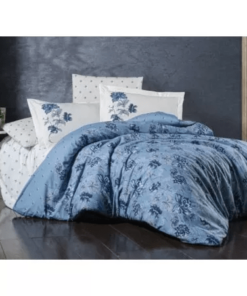 Komplet posteljina sa štepanom navlakom 200x220cm D16