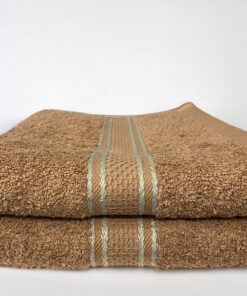 Peškir vez Braon 50x90cm