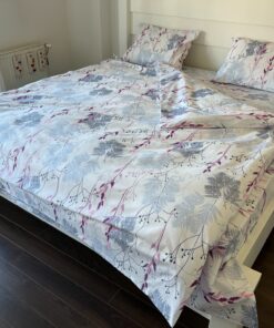 Komplet set posteljina Viktorija 160x220cm D21