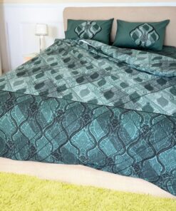 Komplet set posteljina Viktorija 200x220cm D1