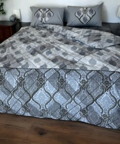 Komplet set posteljina Viktorija 160x220cm D8