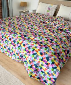 Komplet set posteljina Viktorija 200x220cm D2