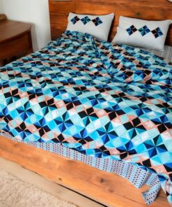 Komplet set posteljina Viktorija 160x220cm D10