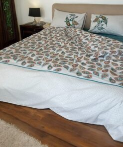 Komplet set posteljina Viktorija 160x220cm D18