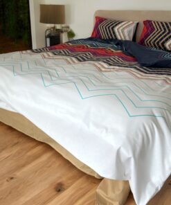 Komplet set posteljina Viktorija 200x220cm D3