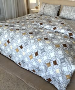 Komplet set posteljina Viktorija 200x220cm D6