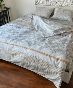 Komplet set posteljina Viktorija 160x220cm D22