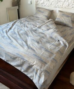 Komplet set posteljina Viktorija 160x220cm D28