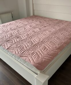 Prekrivač letnji A1 140x200cm Roze boja