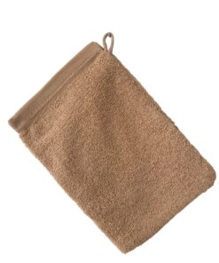 Pamučna rukavica za brisanje Cream