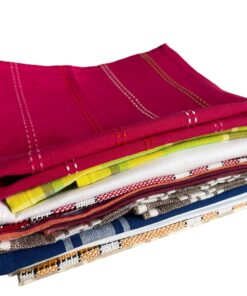 Set Mini Towel 45x45cm x 10 komada