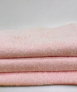 Peškir Indy 70x130cm Glat 400g/m2 Roze